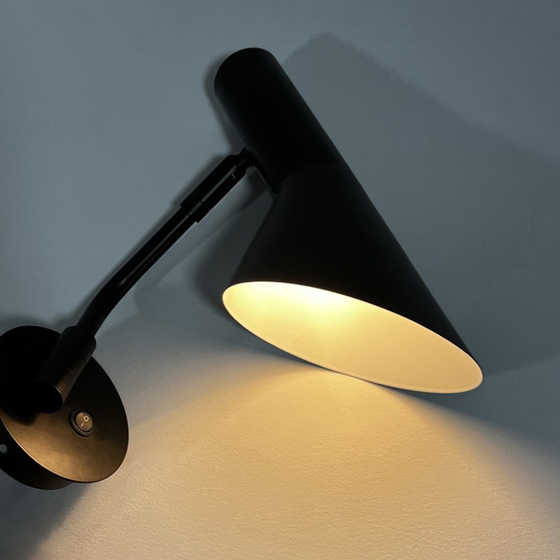 contemporary wall mounted reading lights