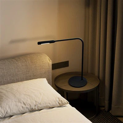 Lámpara de lectura de cabecera