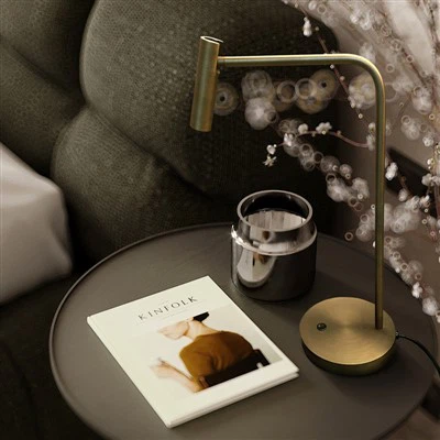 Lámparas de mesa de diseño de alta gama